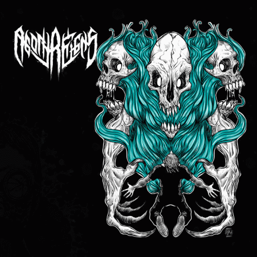 Agony Reigns : Death from Within (Single)